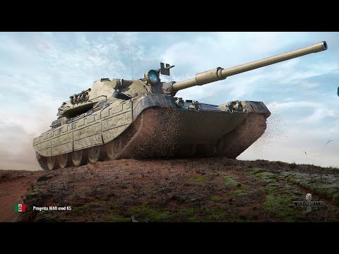 WoT Console Progetto 65 10k