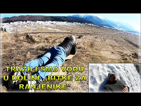 AVANTURA - BITKA ZA RANJENIKE