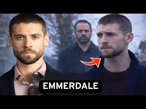 Joe Tate’s Heartbreaking Goodbye 💔 Emmerdale Villagers Left in Ruins!