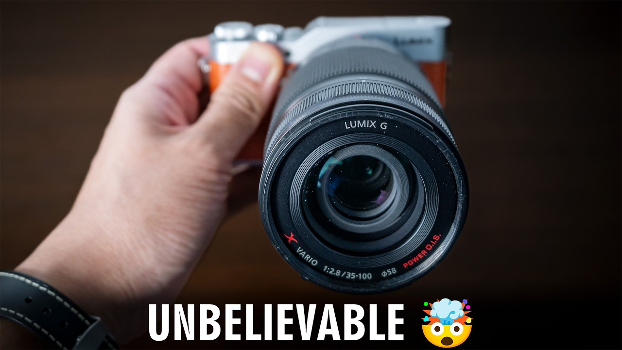 Panasonic 35-100mm f/2.8 Long Term Review: New FAVORITE M4/3 Telephoto