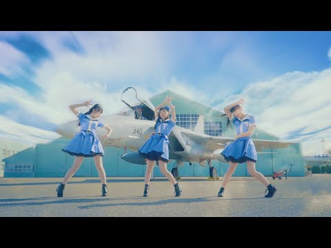 «Break the Blue!!» — Run Girls, Run!