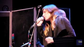 Nicole Atkins - Cry, Cry, Cry (Live)