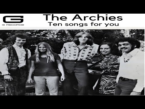 The Archies "Sunshine" GR 025/20 (Official Video Cover)