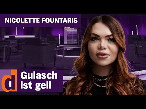 Nicolette Fountaris über Drogen, toxische Beziehungen und Hausmannskost | deep und deutlich