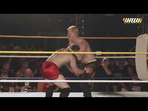 UKWA Summersmash 2021: Full UKWA Steiermark Championship 4 Way Elimination Match