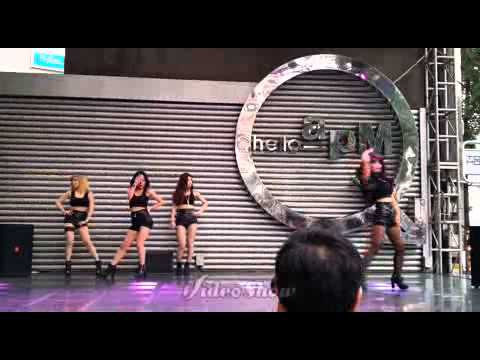 (k-pop dance) 140616 catch sistar give it to me