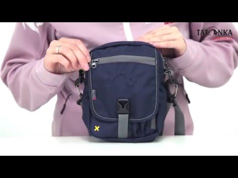 Миниатюра изображения товара Сумка Tatonka Check In Xt Clip / DI.2967.040 (черный)