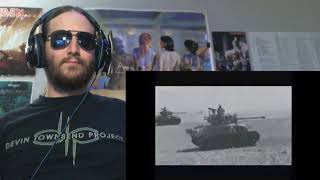 Sabaton - Counterstrike (Reaction)