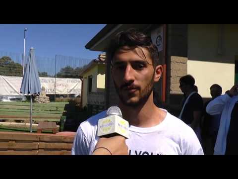 POST LEPANTO - SFF ATLETICO: INTERVISTE A NANNI E SEVIERI