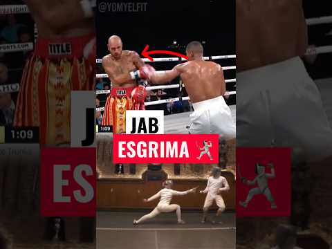 Alternativa del JAB #boxeo
