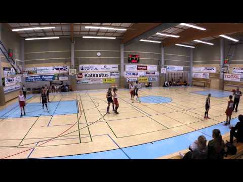 C-tytöt Sm-sarja 20.3.2016, Säyri-Catz