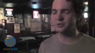 Randy Wood Mandolin: The Preferred Mandolin Of Mashville Brigade's Ashby Frank