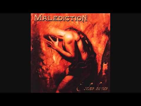 MALEDICTION - Dans ma mémoire... - 2004