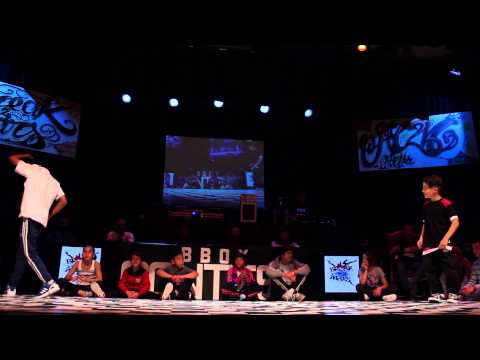 BBC7 - 1/2 Finale Junior - Kid Mario VS Malik