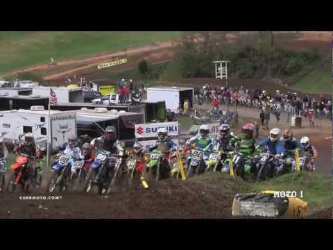 2012 Top Gun Showdown Schoolboy 1 Uncut ft. West / Mcconnell / Mcracken - vurbmoto