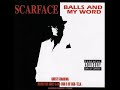 Scarface - On My Grind feat Z-Ro.