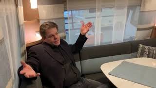 Caravan van het jaar 2021 Fendt Opal 515 SG LTD nu met LTD voordeel !