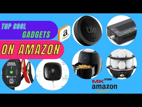 #08CoolGadgetsOnAmazon | Most Useful Gadgets You Can Buy On Amazon