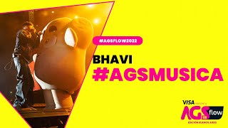 #AGSFlow2022 #AGSMusica - Bhavi