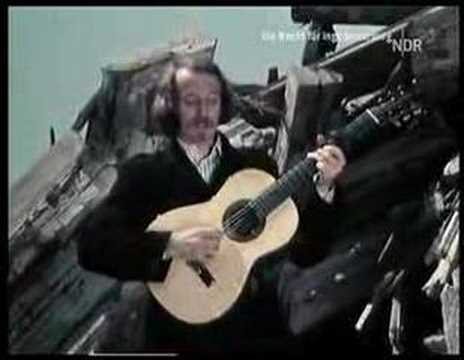 Hannes Wader - Das Bier in dieser Kneipe