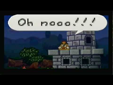 Paper Mario: Prologue - Part 4
