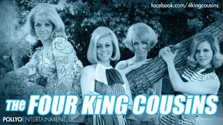 Four King Cousins "Vintage Los Angeles" Exclusive