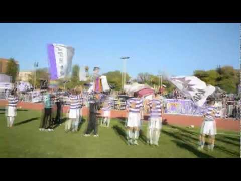 ASU Politehnica - Avantul Chizatau 5-2 ( Peluza Sud Timisoara )