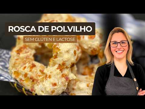 EASIEST RECIPE IN THE WORLD | GLUTEN-FREE and DAIRY-FREE | Chef Sandra Freitas