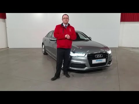 131 - 2013 Audi A6 S LINE TDI 177  2,500 Scrappage 21,495