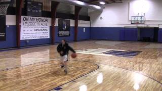 NEW! Unstoppable CROSSOVER Euro Step