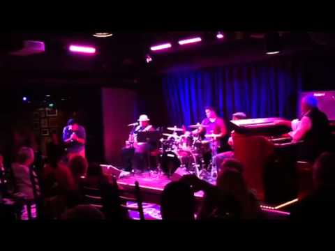 Commodores Easy cover by Kurt Hunter and the Slam Allen Band