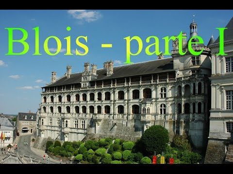 De Burdeos a Blois - Francia