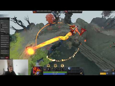 JERAX ENSEÑA A USAR MANTA CON EL SLEIGHT OF FIST DEL EMBER DOTA 2 - 7.29C🐰🐰