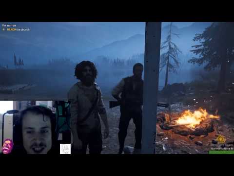 Charls Carroll - Plays Farcry 5 [pt.1]