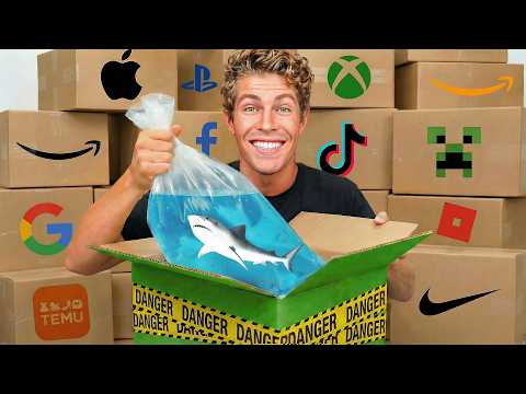 Ich habe eine Mystery Box für $100.000 gekauft