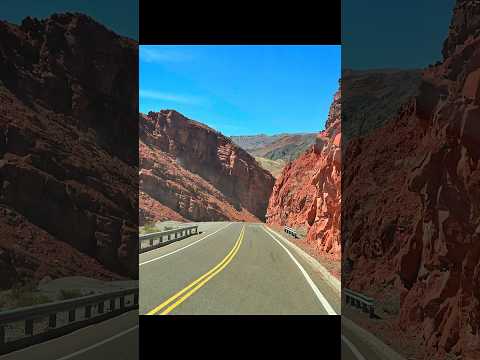 Desde Fiambala al cañón del indio 🇦🇷 #argentina #travel #travesia #catamarca