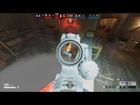 Acing against a cheater