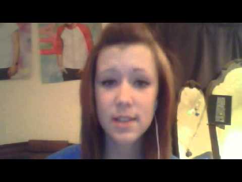 Drunk Enough By Angels Fall Cover by Me(: