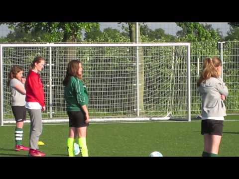 Beelden van de Ladies Evening bij de vv Tricht (14 mei 2014) deel 6