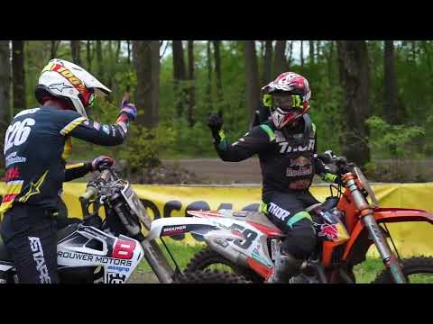 AFTERMOVIE - Dutch Masters of Motocross 2022: Harfsen