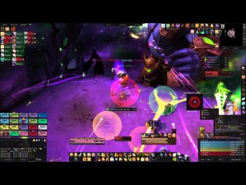 Samsara vs Mythic Archimonde