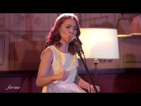 Aicelle Santos - Basang Basa (an Aegis cover) Live at the Stages Sessions