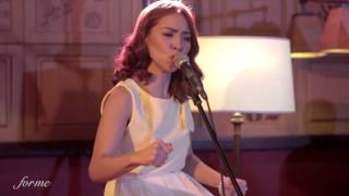 Aicelle Santos - Basang Basa (an Aegis cover) Live at the Stages Sessions