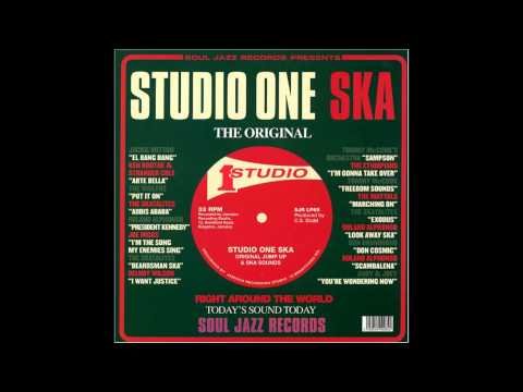 Don Drummond - Don Cosmic