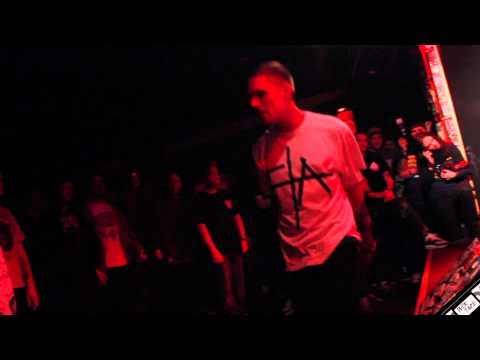 THUG X LIFE  @Dresden - Chemiefabrik 01-02-2012