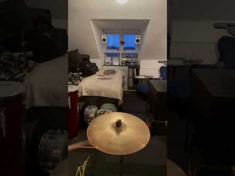 PAISTE DIXIE MEDIUM CRASH 16" image 7