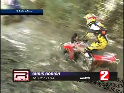 2006 GNCC Powerline Park Round 12   ATV Episode