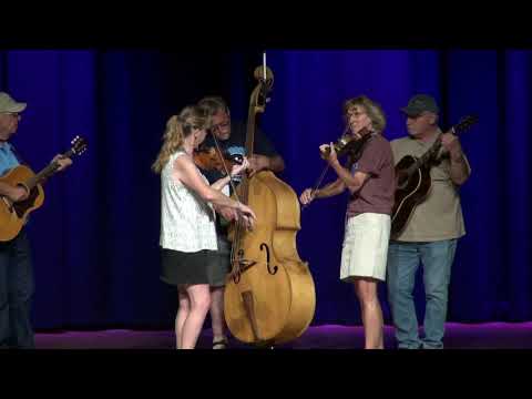 Twin Fiddle Division - Round 1 - 2019 Weiser Fiddle Contest