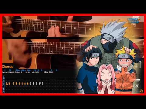kanashimi - Naruto
