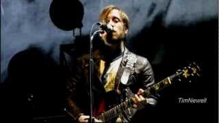 The Black Keys (HD 1080) Dead And Gone (HQ audio upgrade) - Chicago 2012-03-19 - United Center